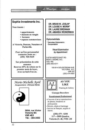   LE MOUSTIQUE PACIFIQUE, 2005   , page 32
