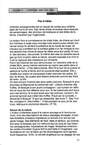   LE MOUSTIQUE PACIFIQUE, 2005   , page 25