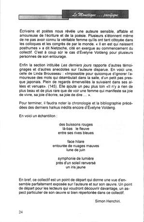   LE MOUSTIQUE PACIFIQUE, 2005   , page 24
