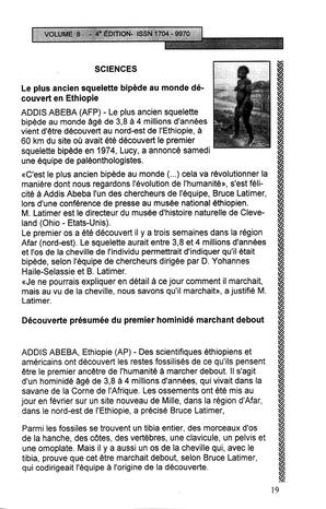   LE MOUSTIQUE PACIFIQUE, 2005   , page 19