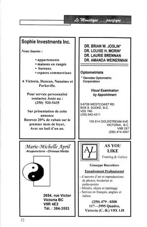   LE MOUSTIQUE PACIFIQUE, 2005   , page 32