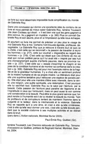   LE MOUSTIQUE PACIFIQUE, 2005   , page 27