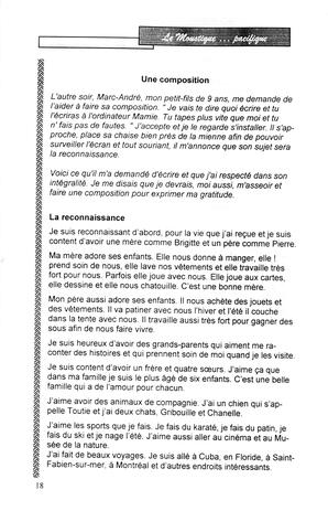   LE MOUSTIQUE PACIFIQUE, 2005   , page 18