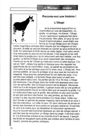   LE MOUSTIQUE PACIFIQUE, 2005   , page 16