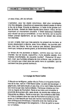   LE MOUSTIQUE PACIFIQUE, 2005   , page 9