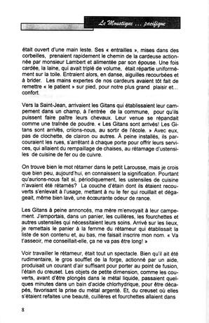   LE MOUSTIQUE PACIFIQUE, 2005   , page 8