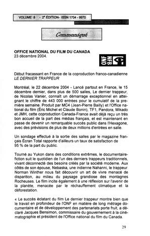   LE MOUSTIQUE PACIFIQUE, 2005   , page 29