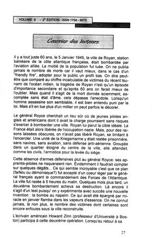  LE MOUSTIQUE PACIFIQUE, 2005   , page 27