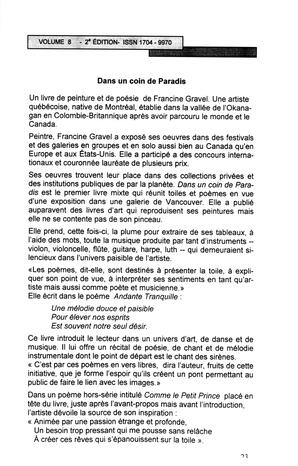   LE MOUSTIQUE PACIFIQUE, 2005   , page 23