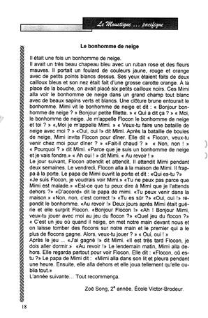   LE MOUSTIQUE PACIFIQUE, 2005   , page 18