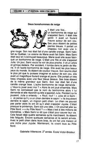   LE MOUSTIQUE PACIFIQUE, 2005   , page 17