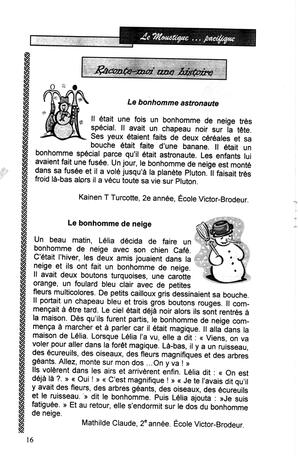   LE MOUSTIQUE PACIFIQUE, 2005   , page 16
