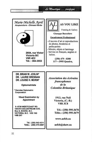   LE MOUSTIQUE PACIFIQUE, 2005   , page 32