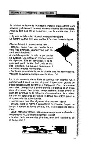   LE MOUSTIQUE PACIFIQUE, 2005   , page 19