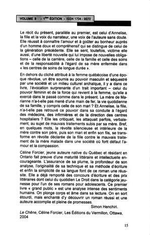   LE MOUSTIQUE PACIFIQUE, 2005   , page 15
