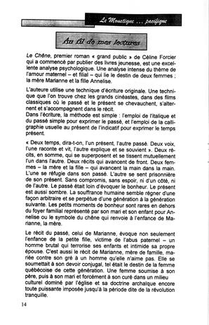   LE MOUSTIQUE PACIFIQUE, 2005   , page 14