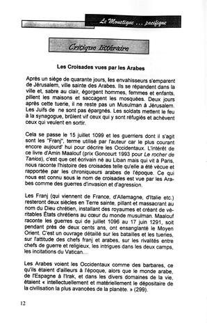   LE MOUSTIQUE PACIFIQUE, 2005   , page 12