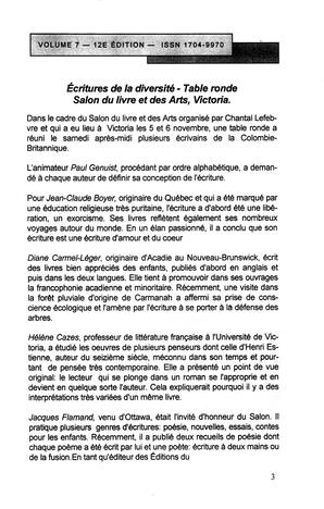   LE MOUSTIQUE PACIFIQUE, 2004   , page 3
