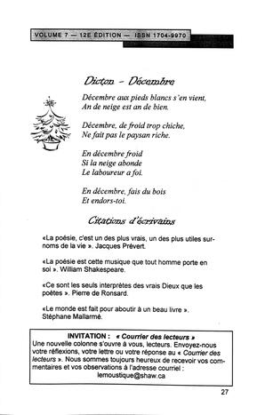   LE MOUSTIQUE PACIFIQUE, 2004   , page 27