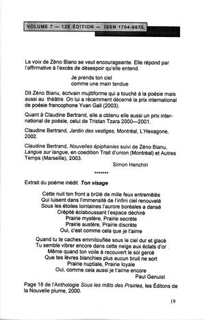   LE MOUSTIQUE PACIFIQUE, 2004   , page 19