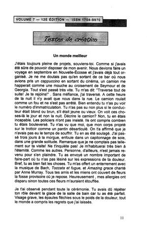   LE MOUSTIQUE PACIFIQUE, 2004   , page 11