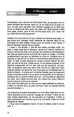   LE MOUSTIQUE PACIFIQUE, 2004   , page 8