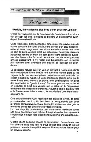   LE MOUSTIQUE PACIFIQUE, 2004   , page 7