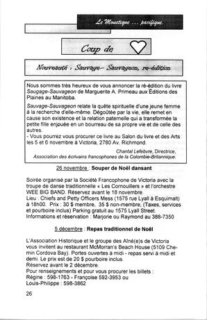   LE MOUSTIQUE PACIFIQUE, 2004   , page 26