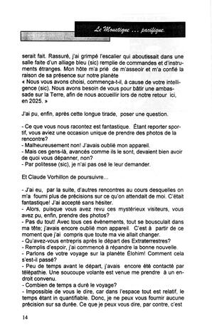   LE MOUSTIQUE PACIFIQUE, 2004   , page 14