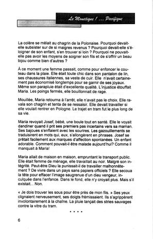   LE MOUSTIQUE PACIFIQUE, 2004   , page 6