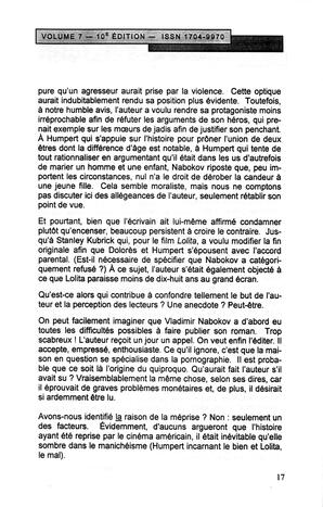   LE MOUSTIQUE PACIFIQUE, 2004   , page 17