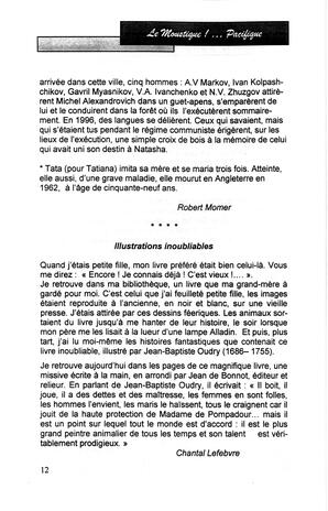   LE MOUSTIQUE PACIFIQUE, 2004   , page 12