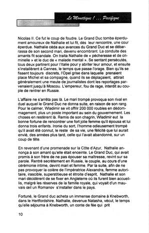   LE MOUSTIQUE PACIFIQUE, 2004   , page 10