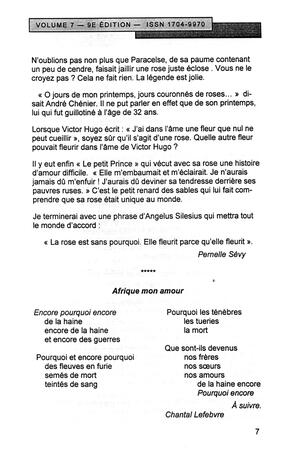   LE MOUSTIQUE PACIFIQUE, 2004   , page 7
