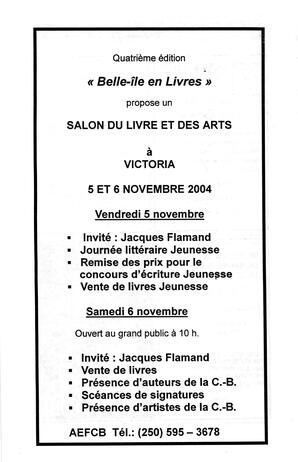   LE MOUSTIQUE PACIFIQUE, 2004   , page 32