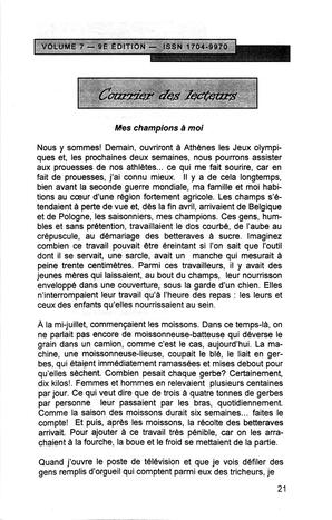   LE MOUSTIQUE PACIFIQUE, 2004   , page 21