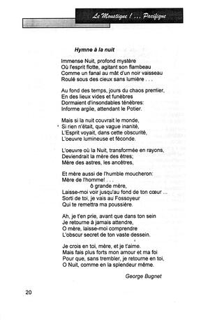   LE MOUSTIQUE PACIFIQUE, 2004   , page 20
