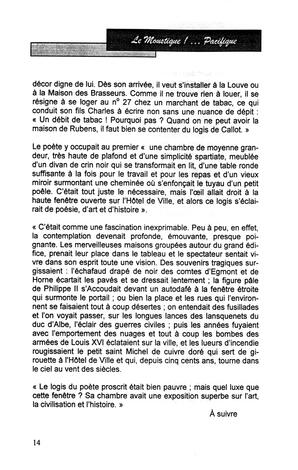   LE MOUSTIQUE PACIFIQUE, 2004   , page 14