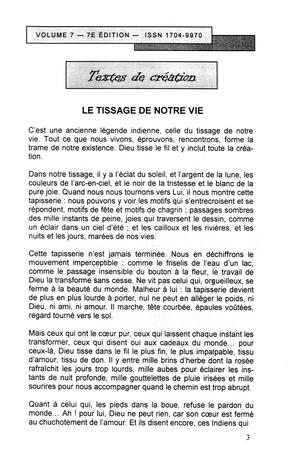   LE MOUSTIQUE PACIFIQUE, 2004   , page 3
