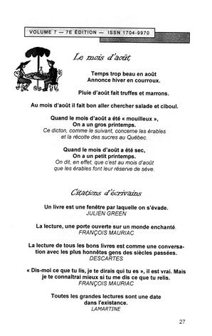   LE MOUSTIQUE PACIFIQUE, 2004   , page 27