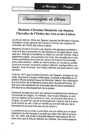   LE MOUSTIQUE PACIFIQUE, 2004   , page 18