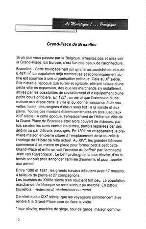   LE MOUSTIQUE PACIFIQUE, 2004   , page 12