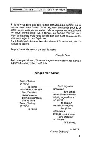   LE MOUSTIQUE PACIFIQUE, 2004   , page 11