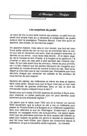   LE MOUSTIQUE PACIFIQUE, 2004   , page 10
