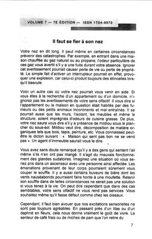  LE MOUSTIQUE PACIFIQUE, 2004   , page 7