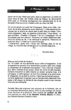   LE MOUSTIQUE PACIFIQUE, 2004   , page 6