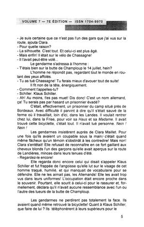   LE MOUSTIQUE PACIFIQUE, 2004   , page 5