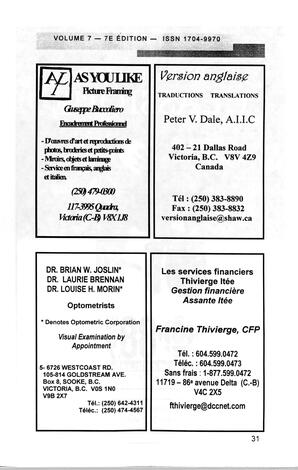   LE MOUSTIQUE PACIFIQUE, 2004   , page 31
