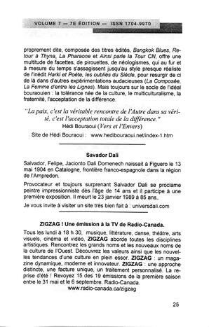   LE MOUSTIQUE PACIFIQUE, 2004   , page 25