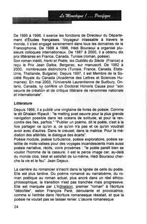   LE MOUSTIQUE PACIFIQUE, 2004   , page 24